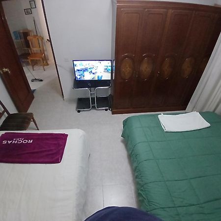 Habitacion Privada Familiar Toledo Kültér fotó