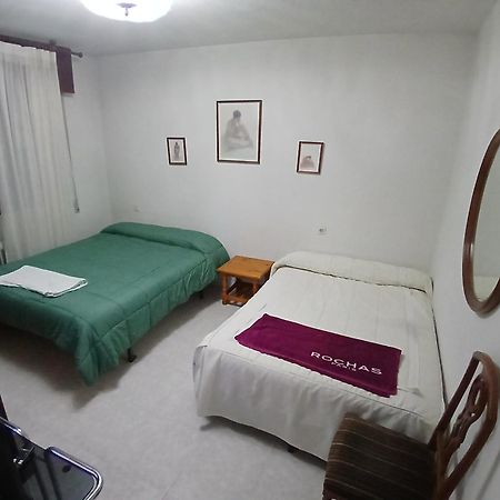 Habitacion Privada Familiar Toledo Kültér fotó