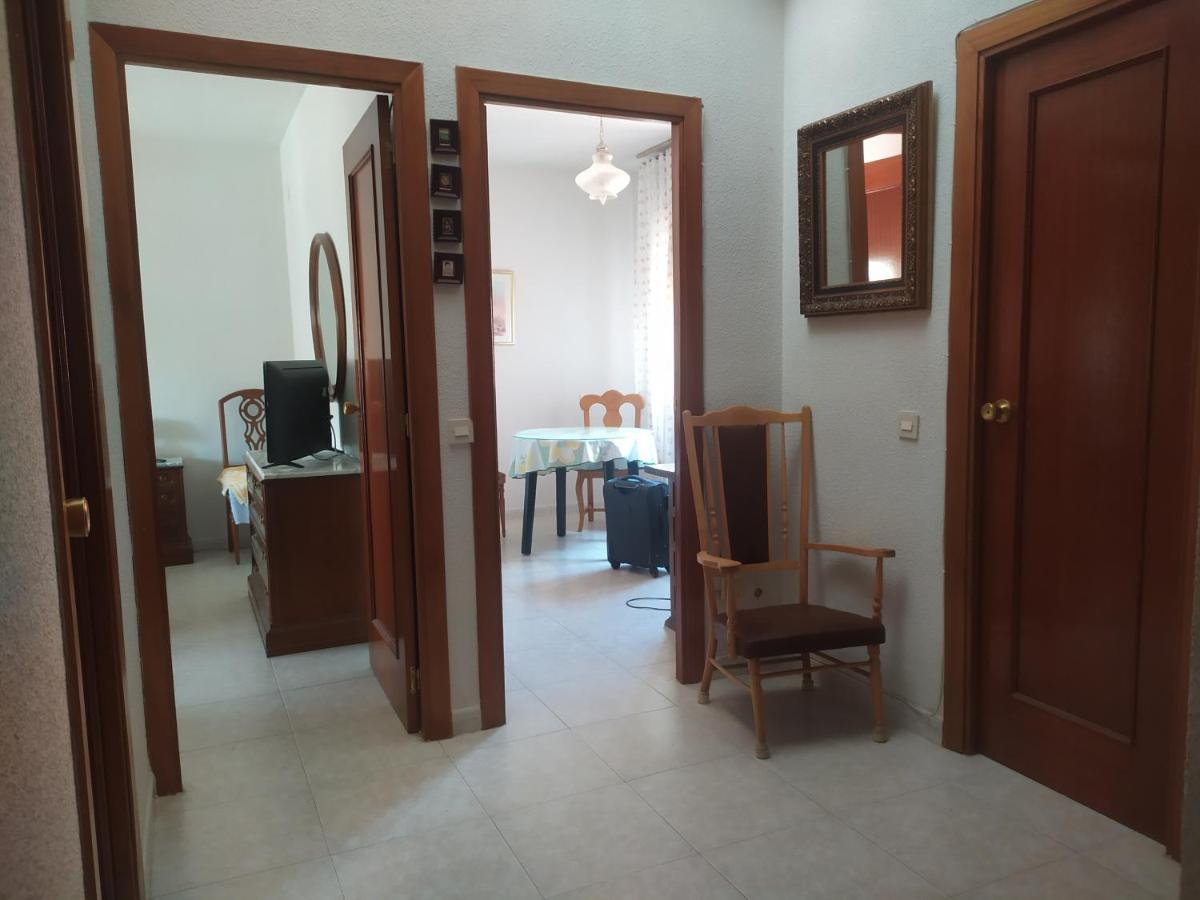 Habitacion Privada Familiar Toledo Kültér fotó