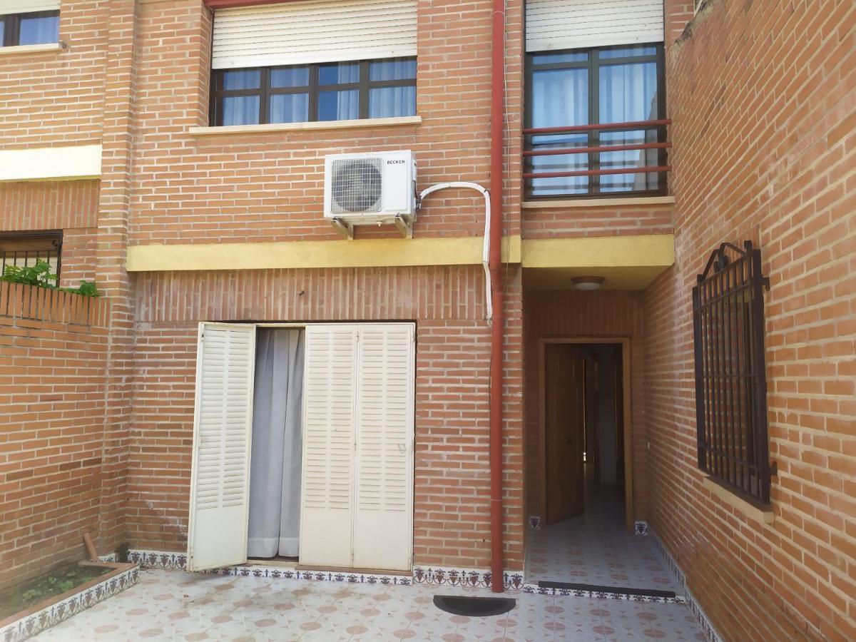 Habitacion Privada Familiar Toledo Kültér fotó