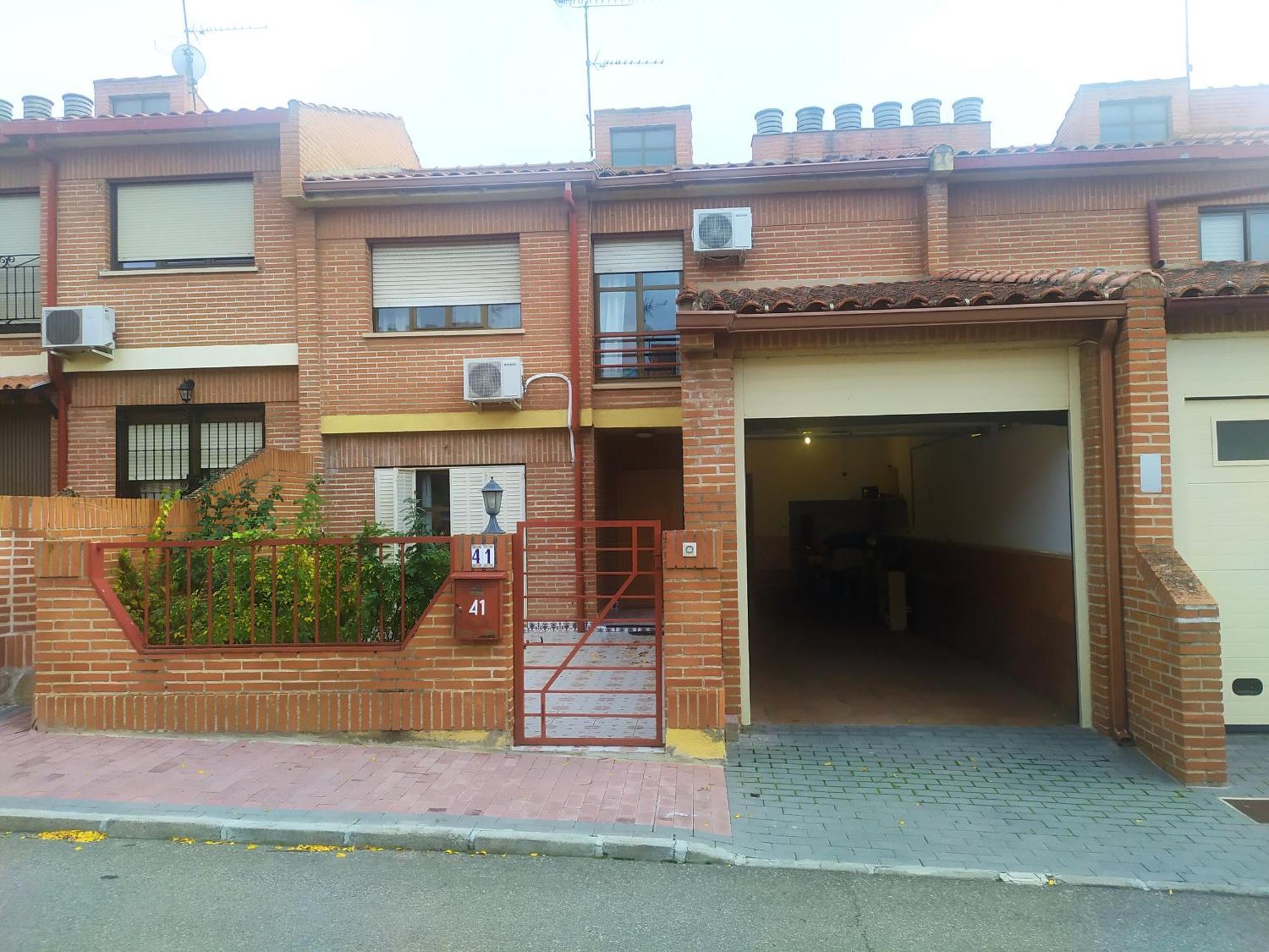 Habitacion Privada Familiar Toledo Kültér fotó