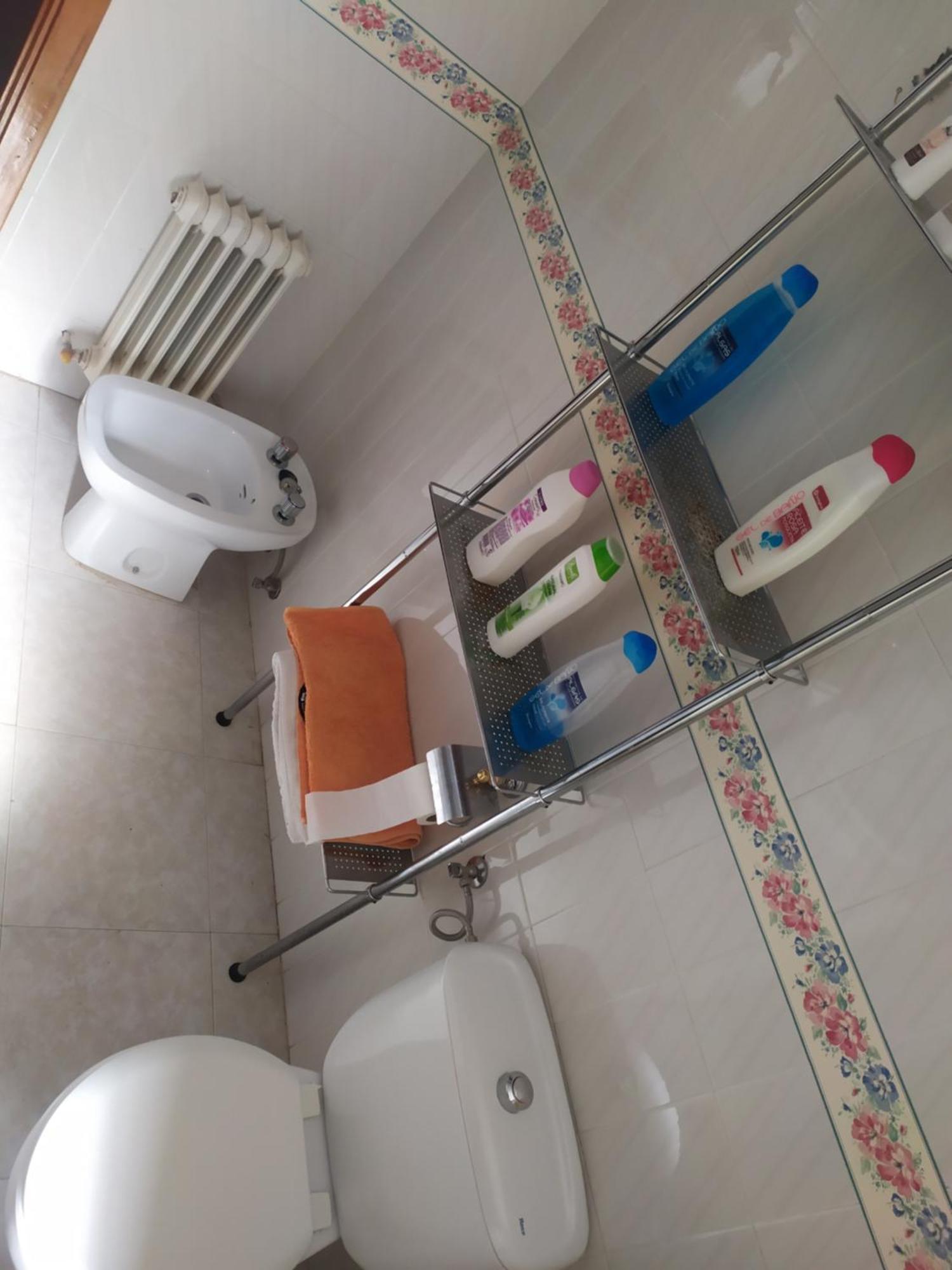 Habitacion Privada Familiar Toledo Kültér fotó