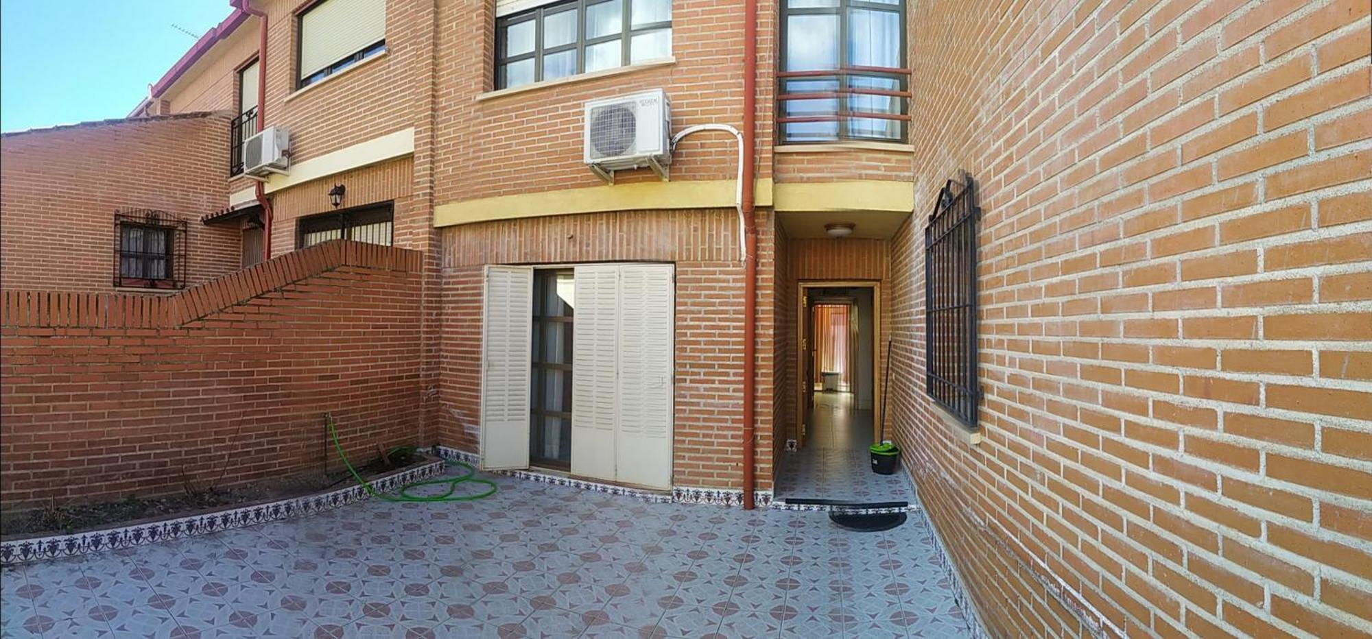 Habitacion Privada Familiar Toledo Kültér fotó