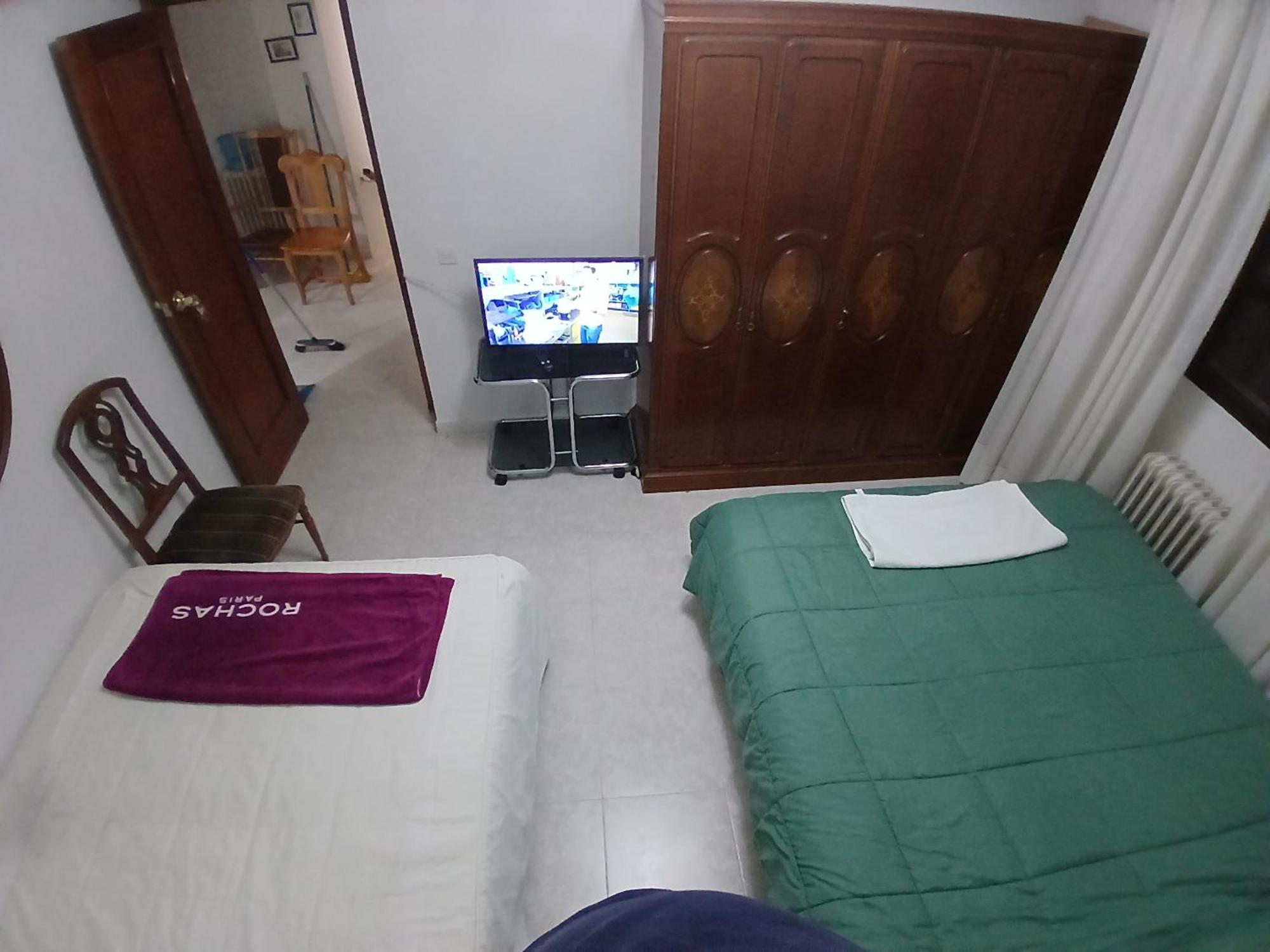Habitacion Privada Familiar Toledo Kültér fotó