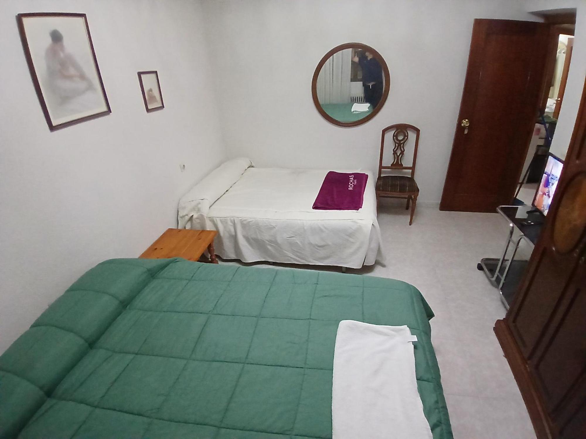 Habitacion Privada Familiar Toledo Kültér fotó
