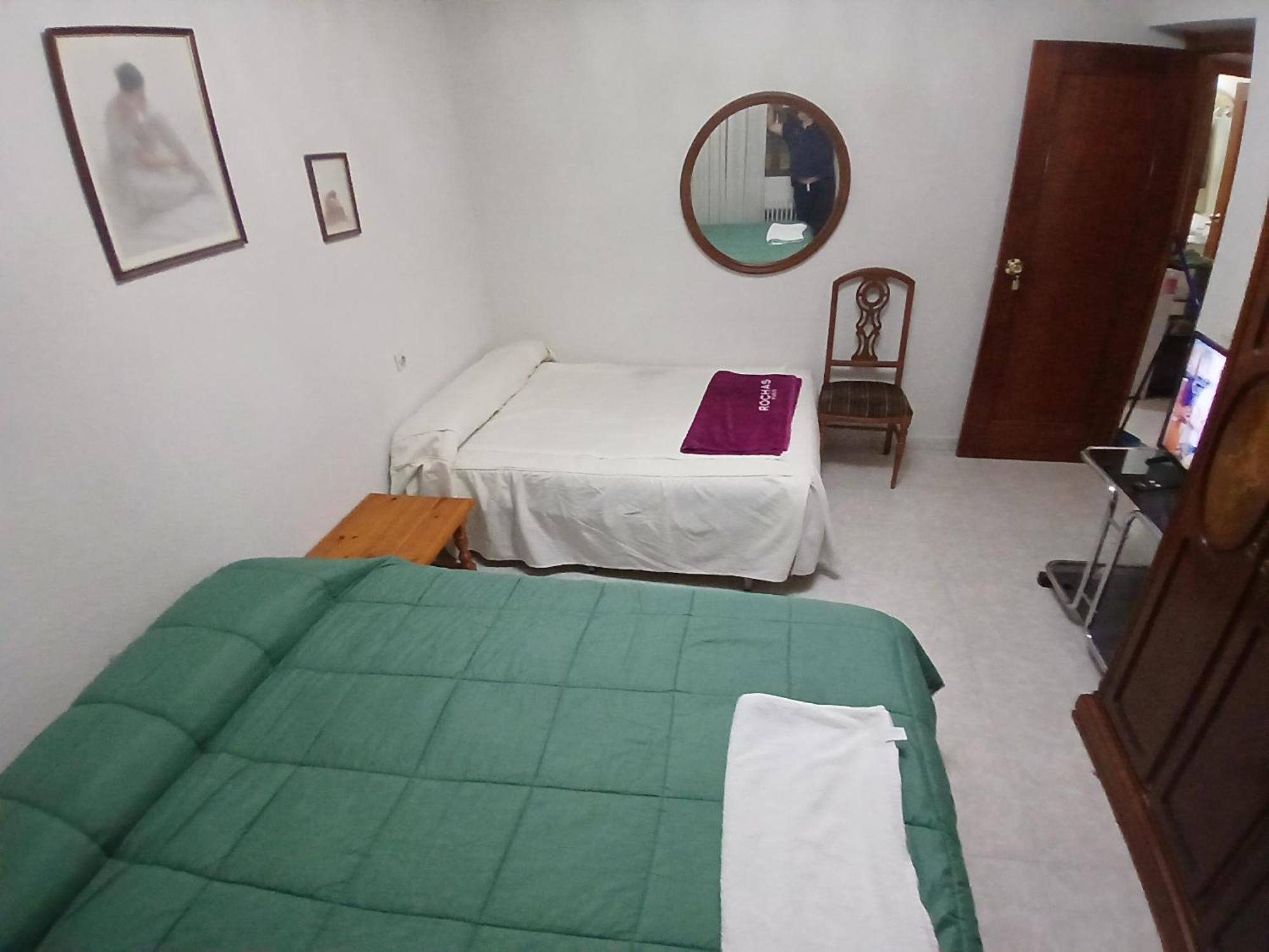Habitacion Privada Familiar Toledo Kültér fotó