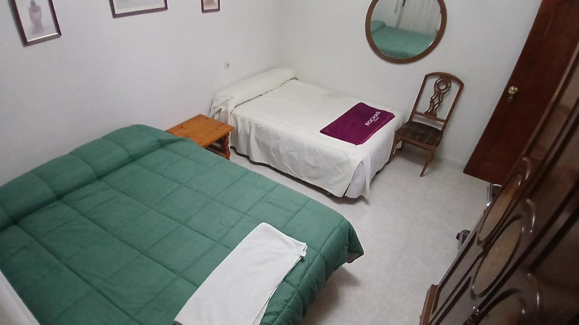 Habitacion Privada Familiar Toledo Kültér fotó