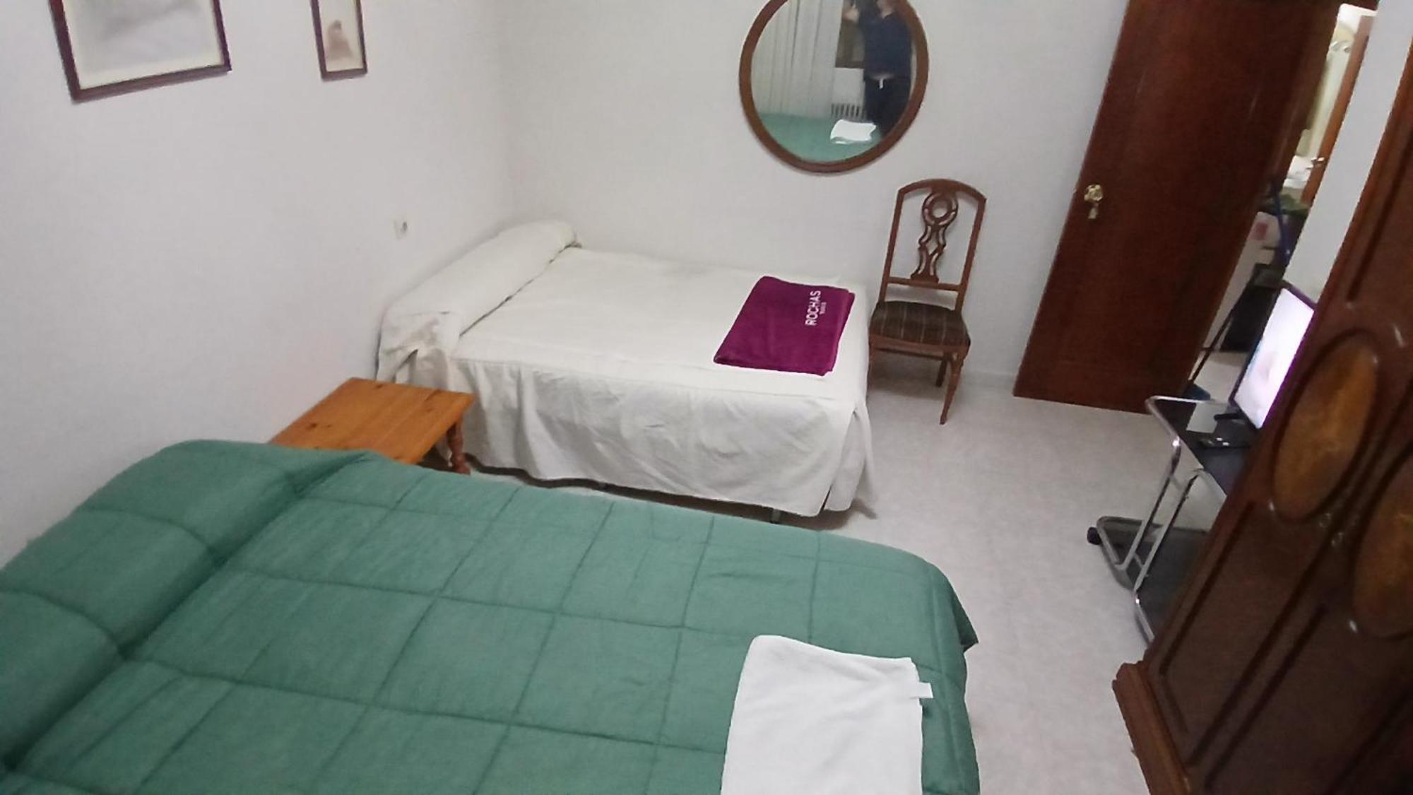 Habitacion Privada Familiar Toledo Kültér fotó