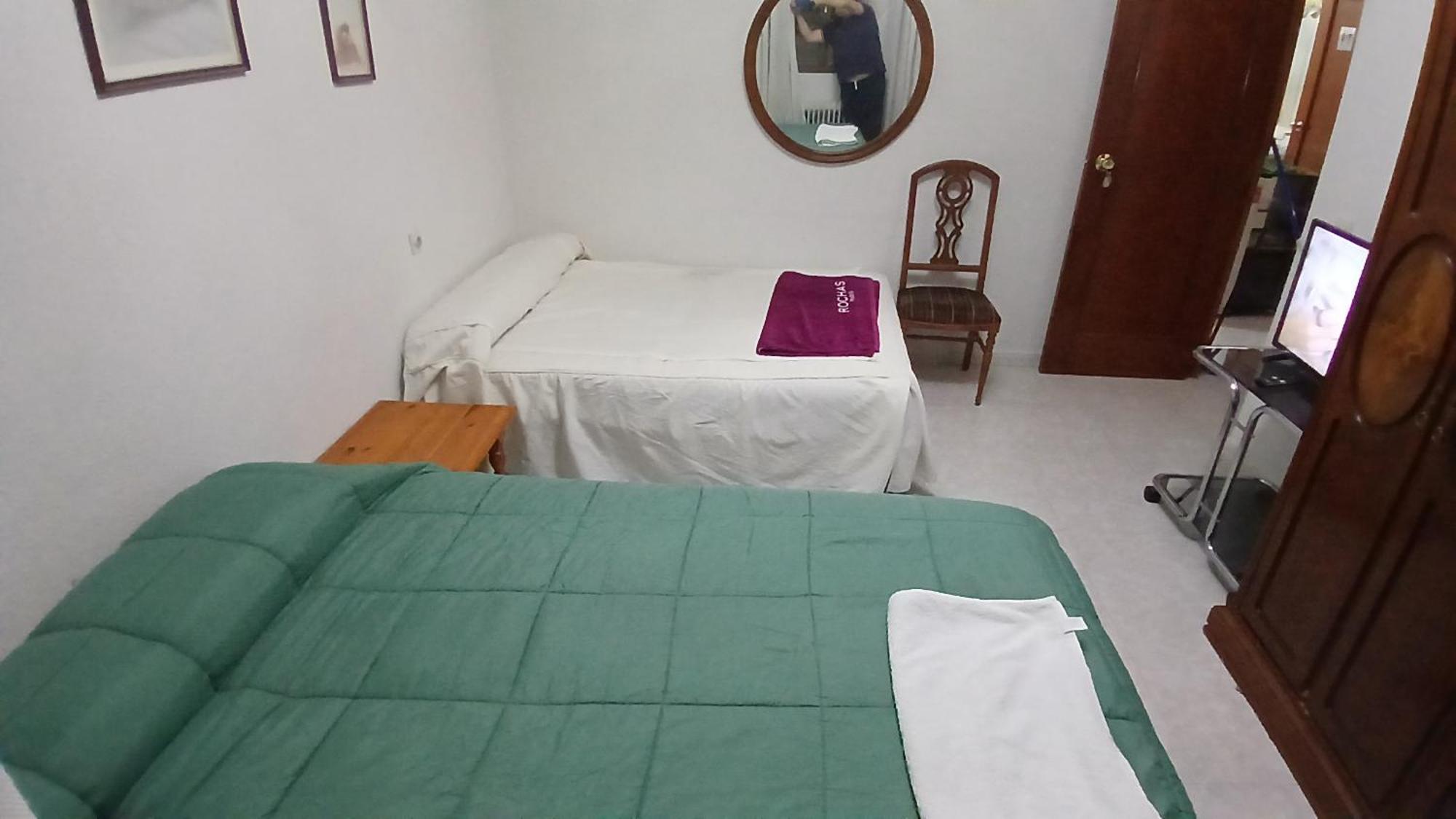 Habitacion Privada Familiar Toledo Kültér fotó